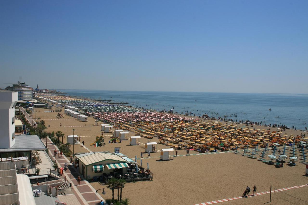 Duca Degli Abruzzi Caorle Exterior foto