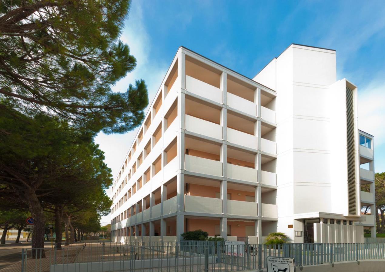 Duca Degli Abruzzi Caorle Exterior foto